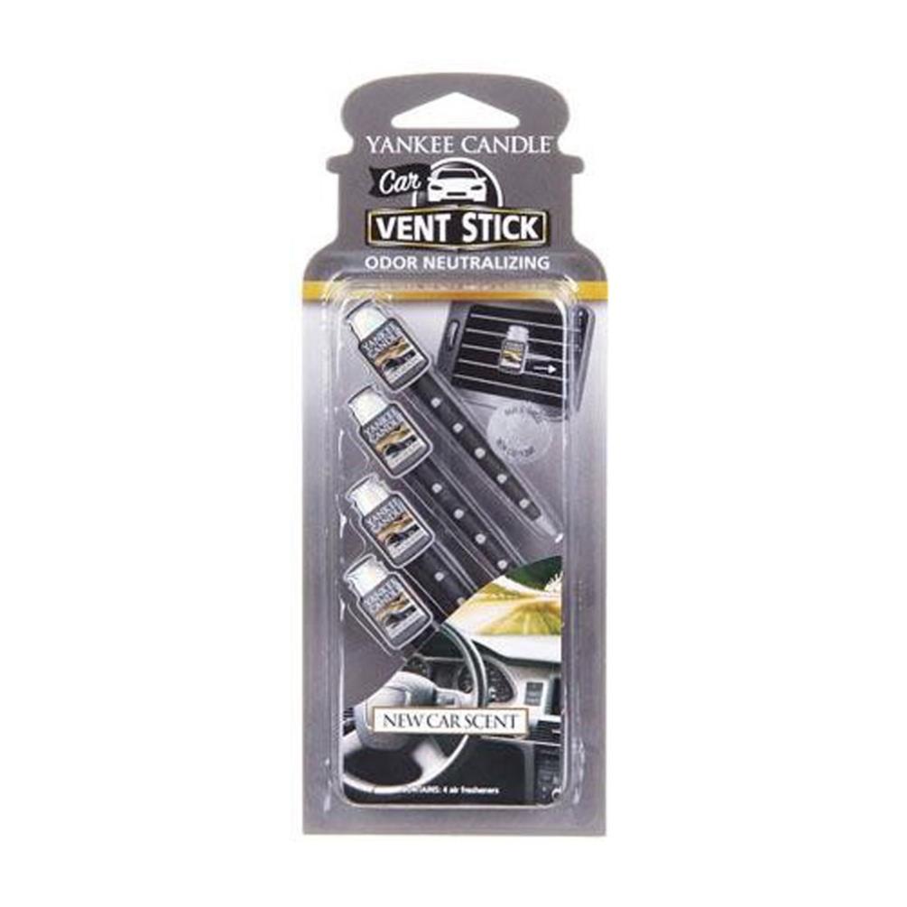 Yankee Candle New Car Scent Smart Scent Vent Sticks £4.73